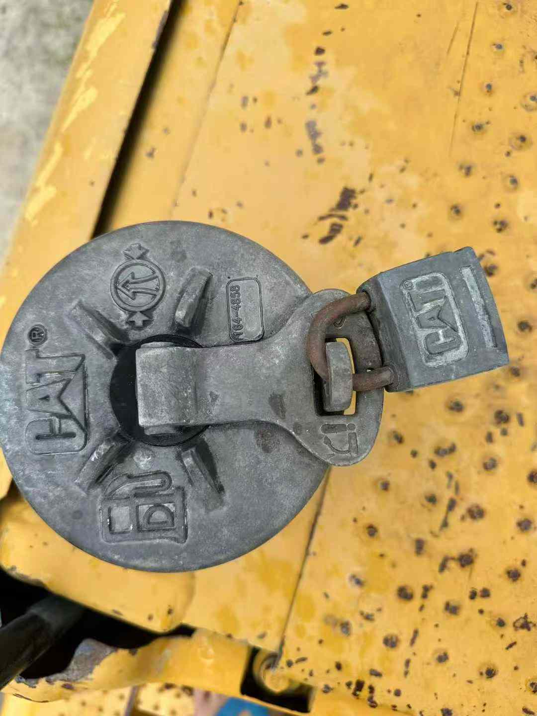 Used Caterpillar 312D Excavator 2016 Model / 5