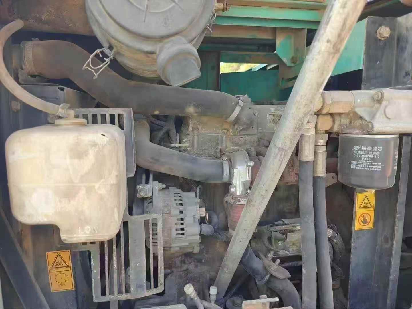 Used Kobelco SK75 Excavator 2015 Model / 5