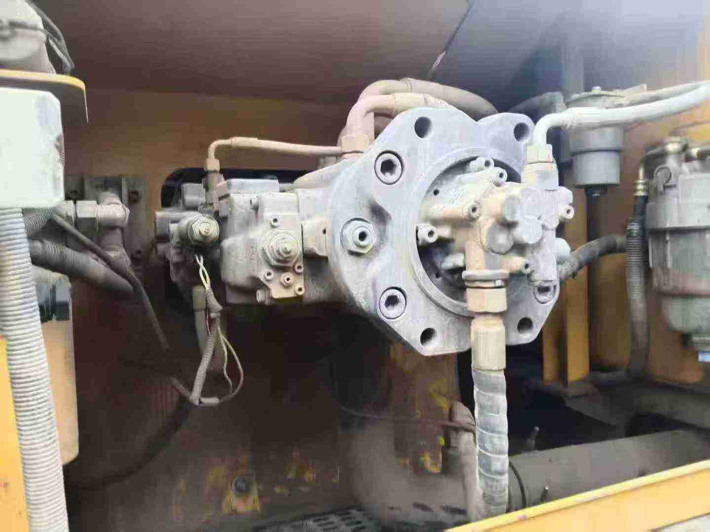 Used Sany SY85 Excavator 2018 Model / 5