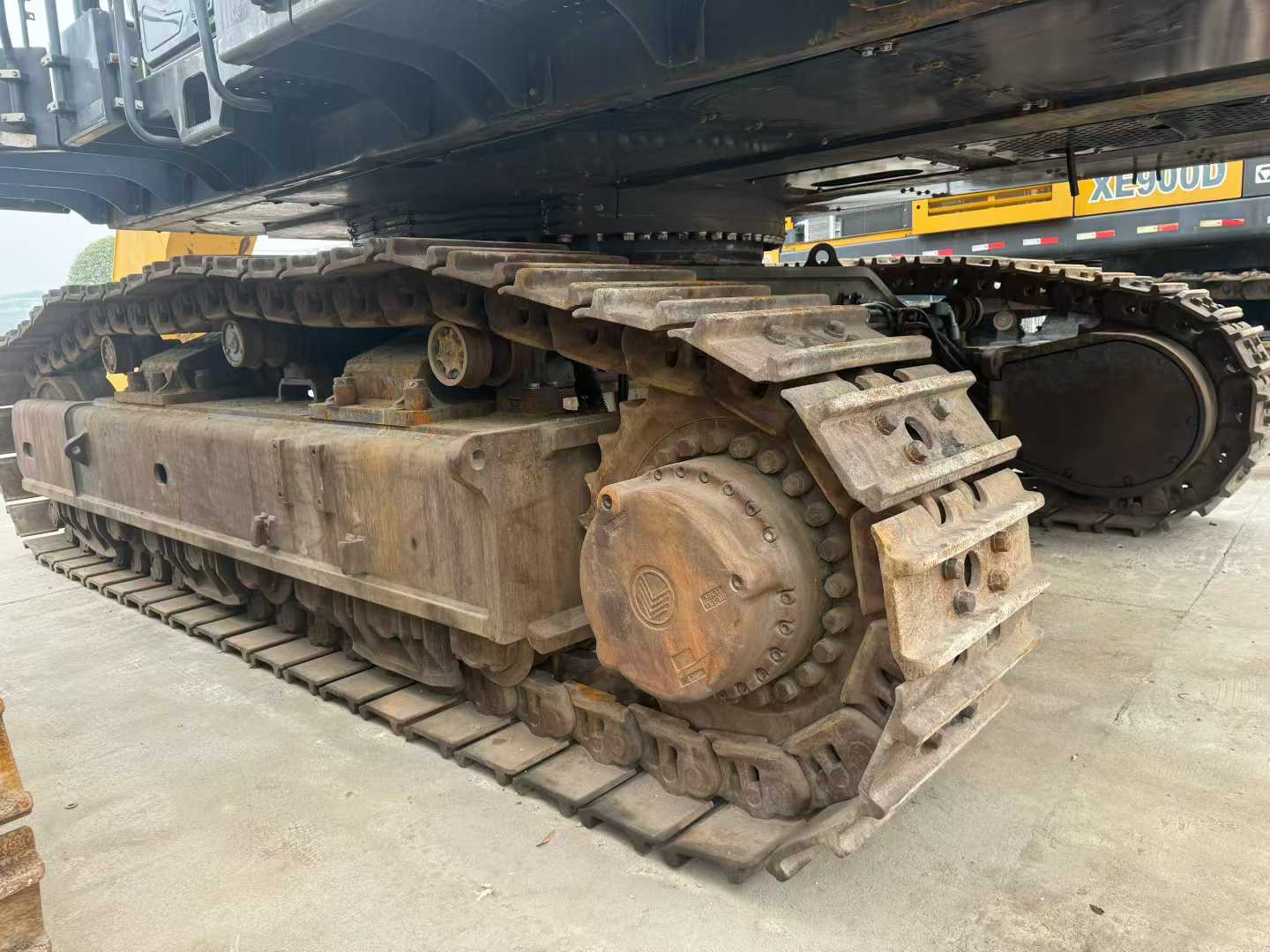 Used XCMG XE250 Excavator 2019 Model / 8