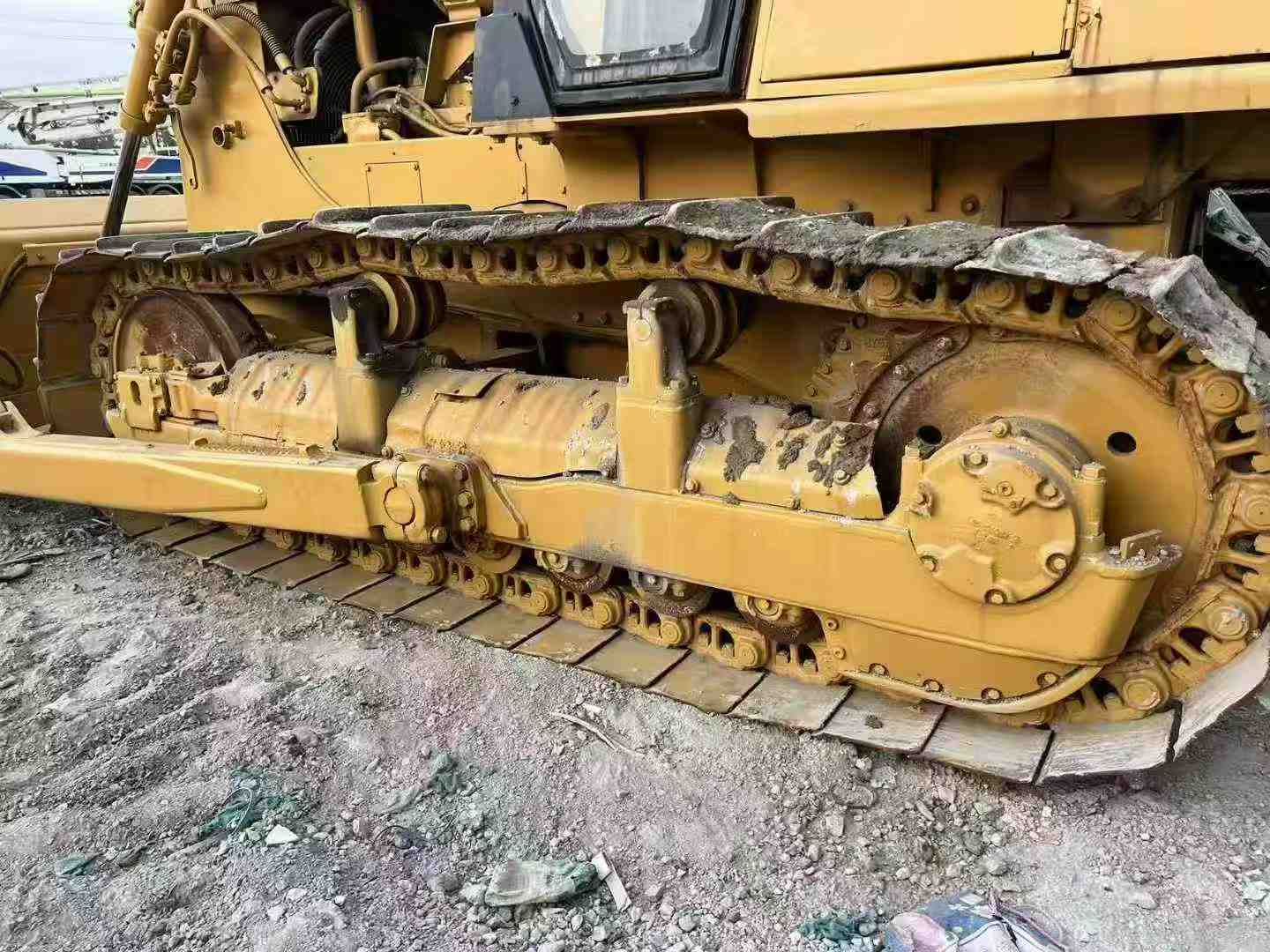Used Caterpillar IT62H Excavator 2016 Model / 3