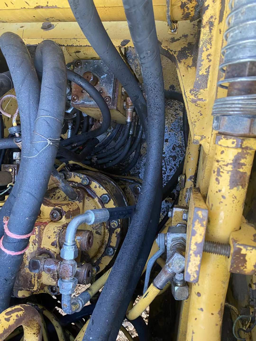 Used Caterpillar 312B Excavator 2016 Model / 6