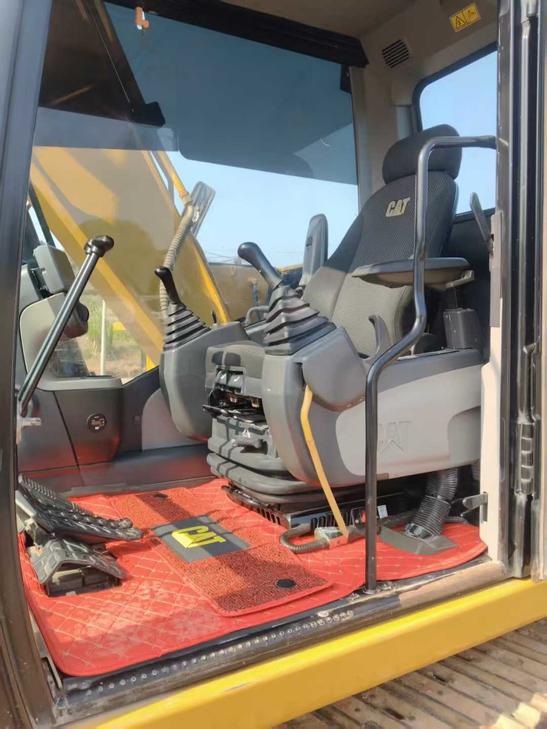 Buy Caterpillar 313D Used Excavator / 1