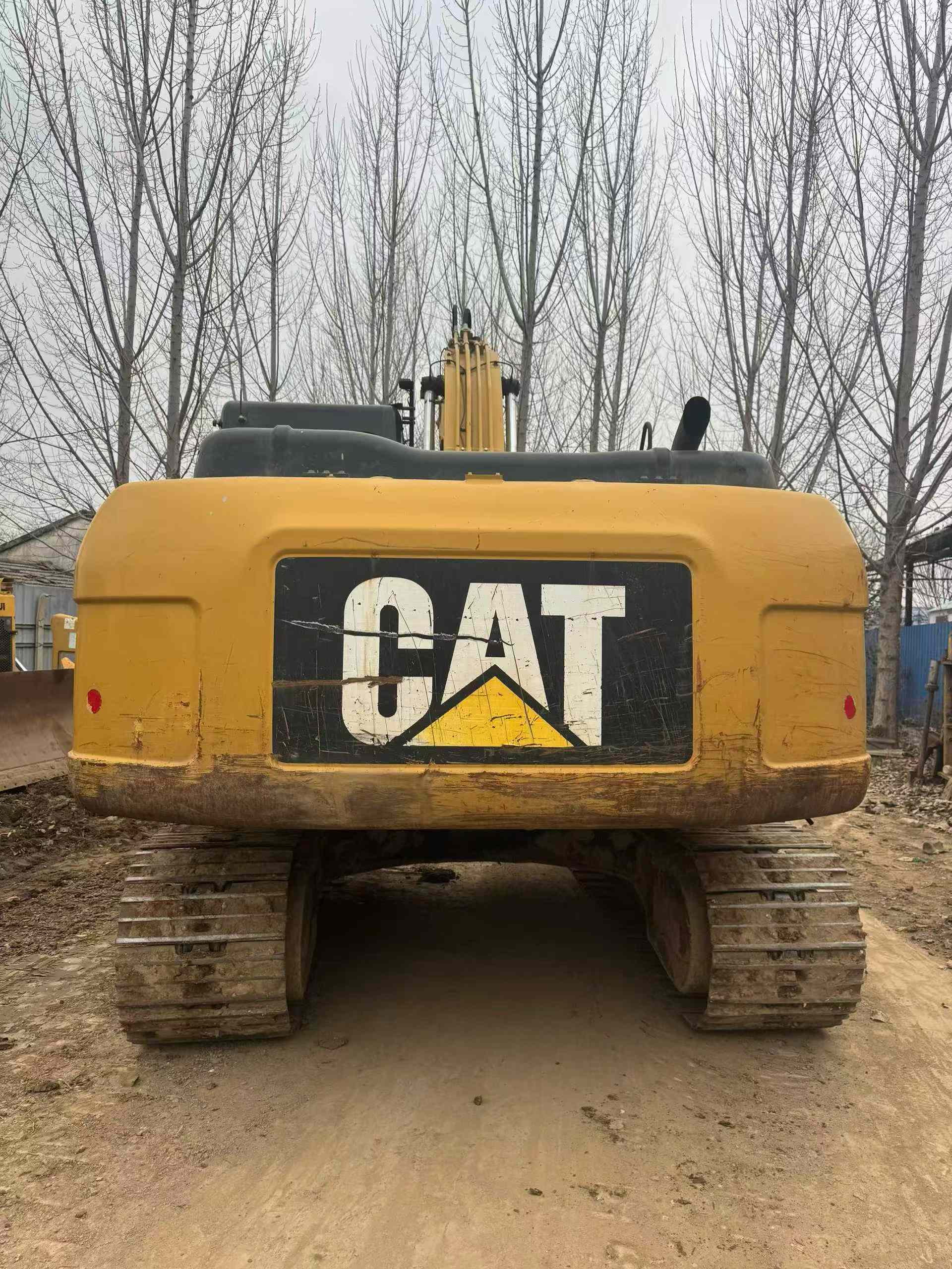 Used Caterpillar 320D Excavator 2016 Model / 2