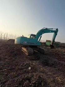 Buy Kobelco SK200 Used Excavator / 2 Used Kobelco SK200 Excavator 2016 Model / 2