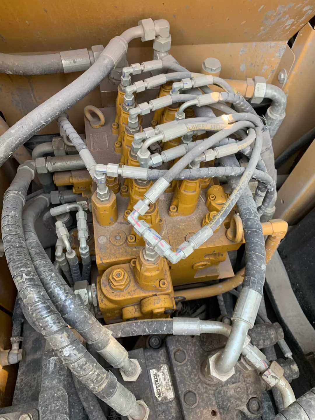 Used Sany SY135 Excavator 2024 Model / 4