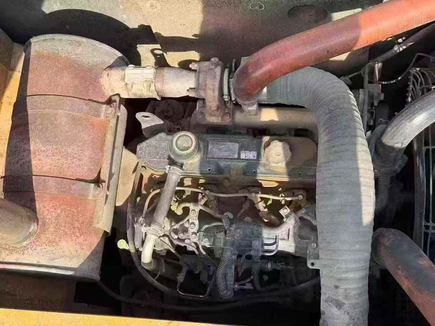 Used Hyundai R150WVSNPRO Excavator 2020 Model / 5