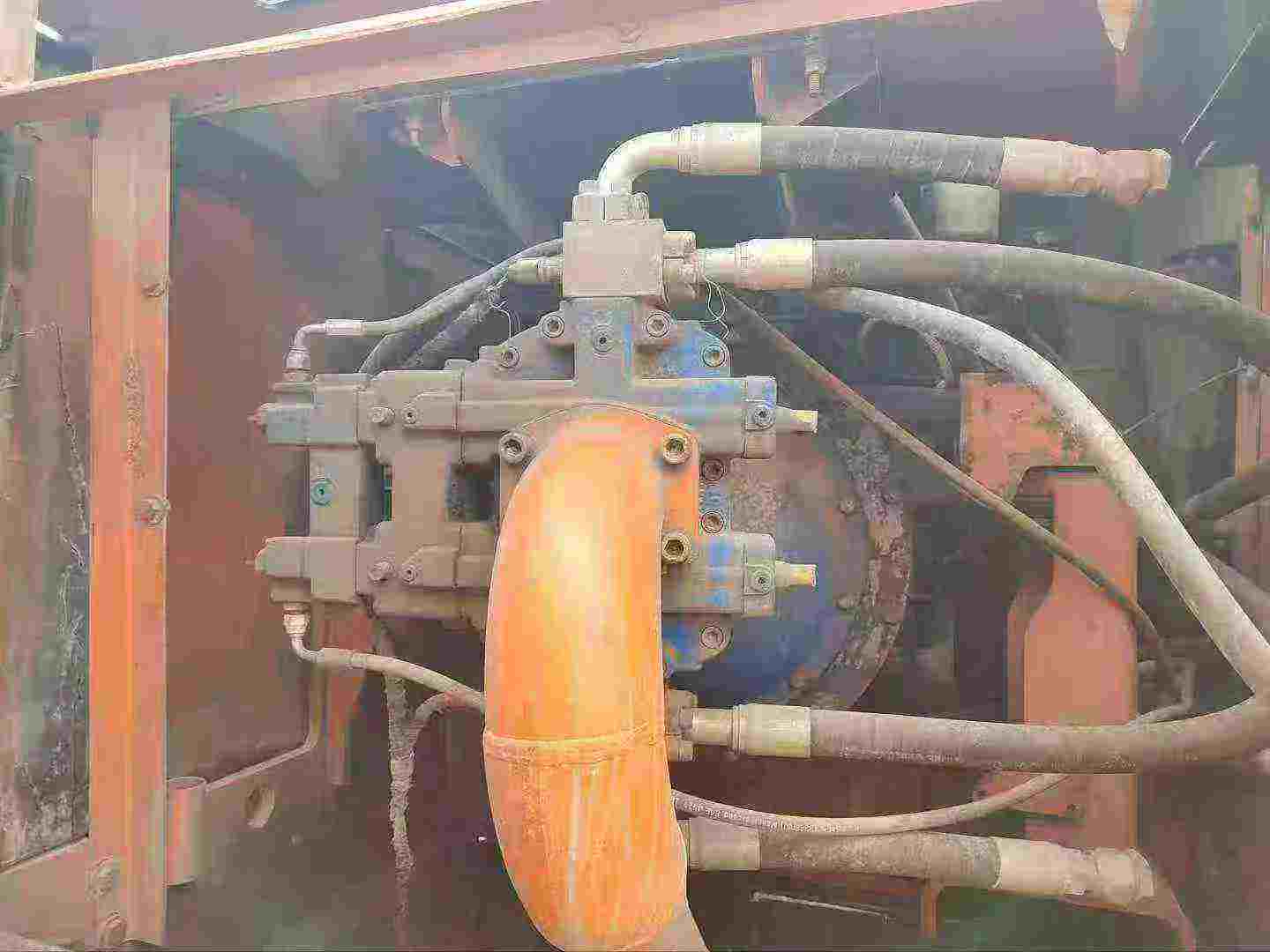 Used Doosan DH70 Excavator 2016 Model / 5