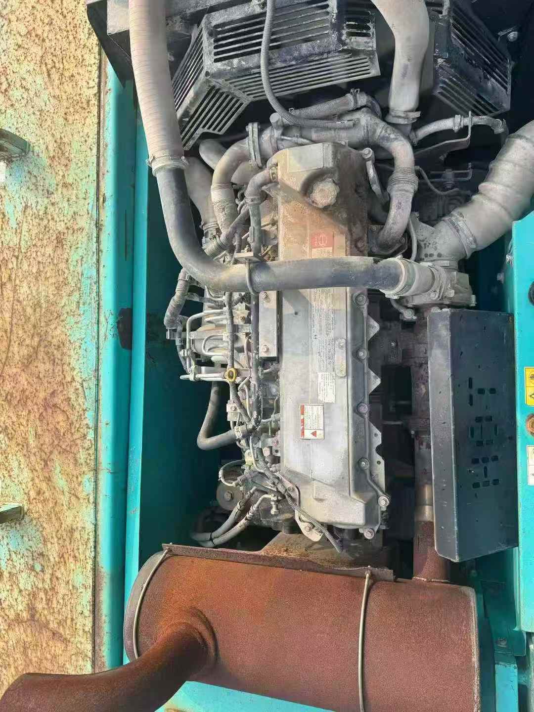 Used Kobelco SK350LC SuperX Excavator 2016 Model / 2