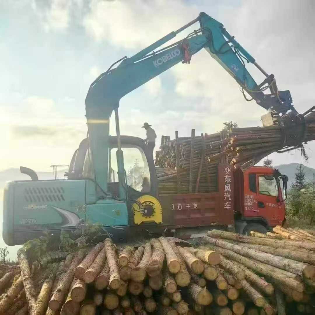 Used Kobelco SK75 Excavator 2016 Model / 7