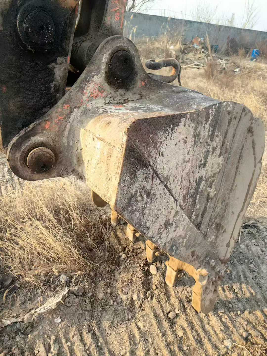 Used Hitachi ZAXIS200 Excavator 2016 Model / 7