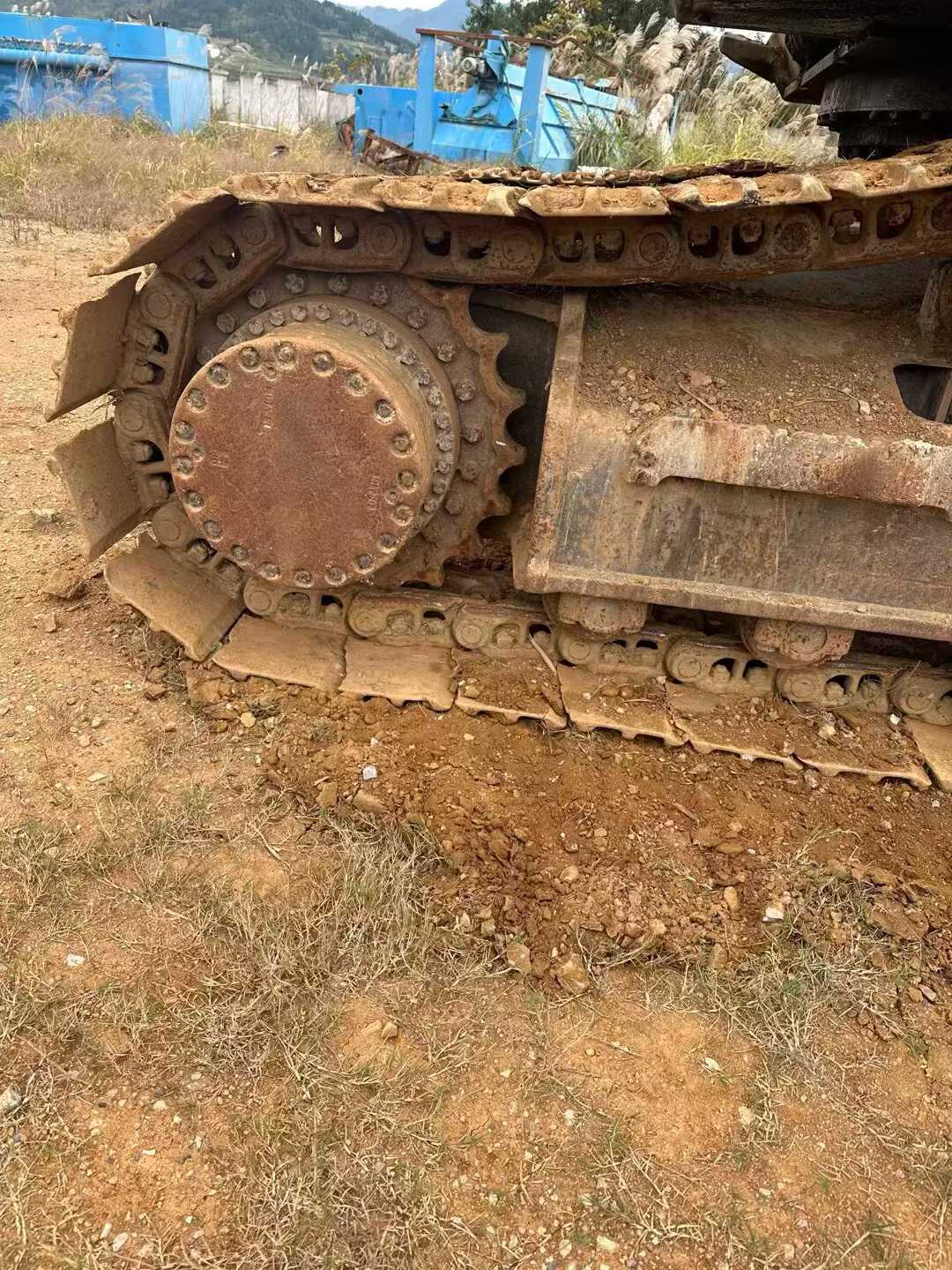 Used Hitachi ZX50 Excavator 2012 Model / 5