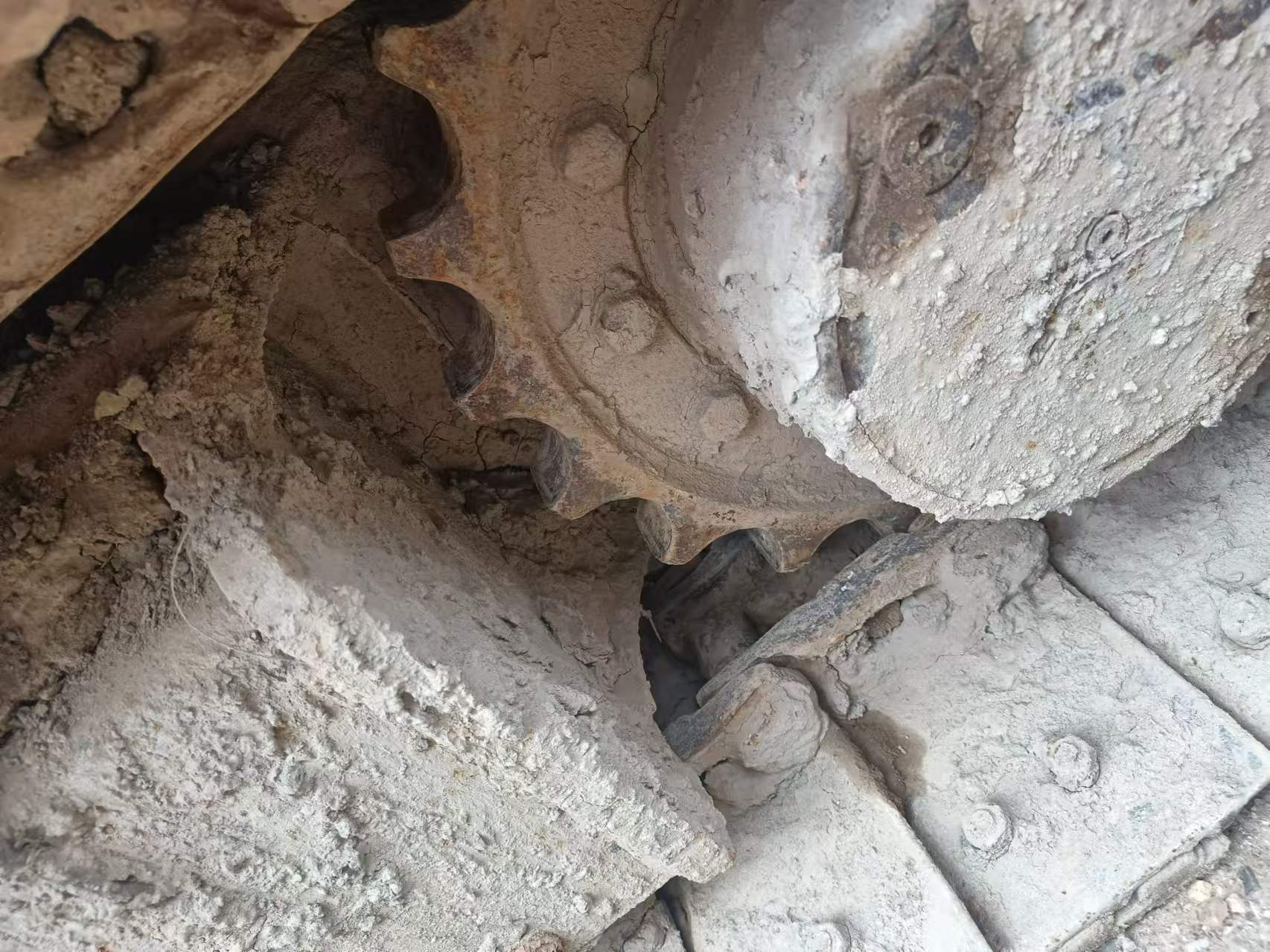 Used Sany SY60 Excavator 2015 Model / 6