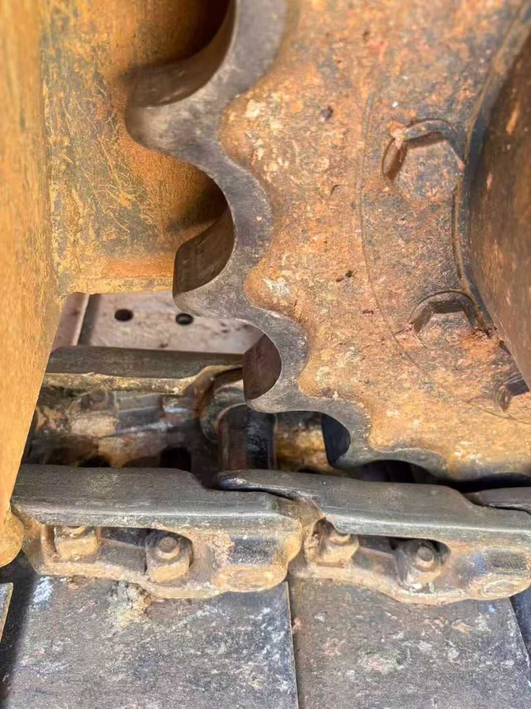 Used XCMG XE60 Excavator 2020 Model / 6