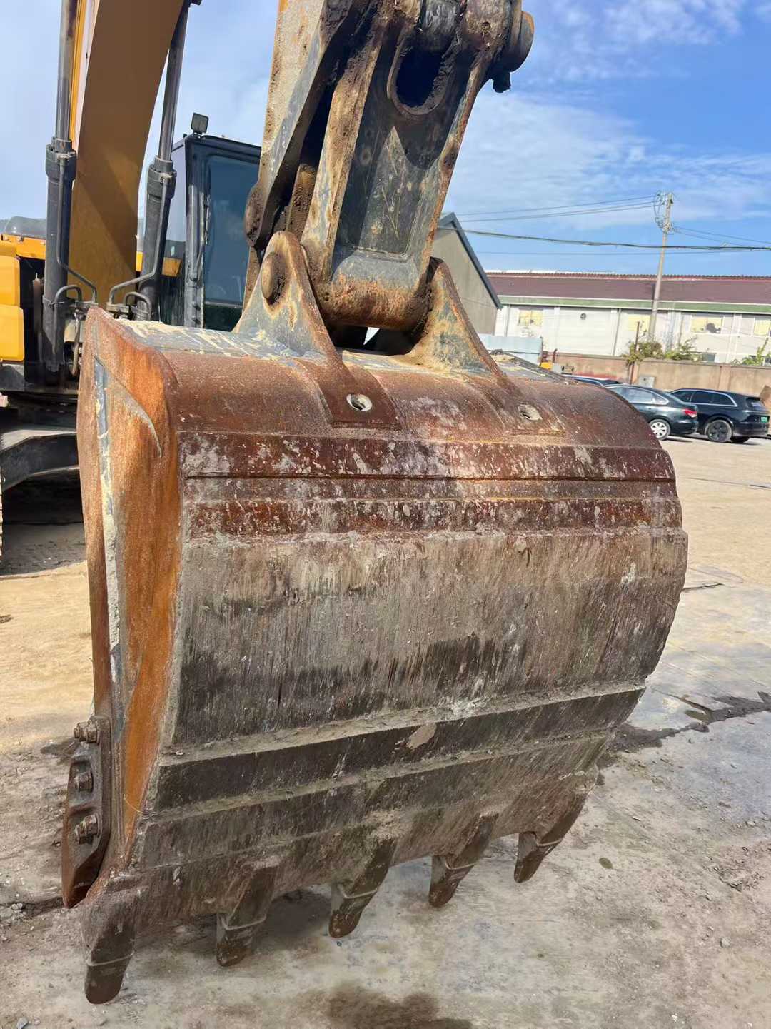 Used XCMG LW200 Excavator 2024 Model / 3