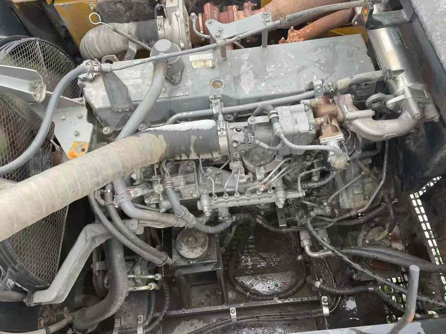 Used Sany SY365BH Excavator 2016 Model / 3