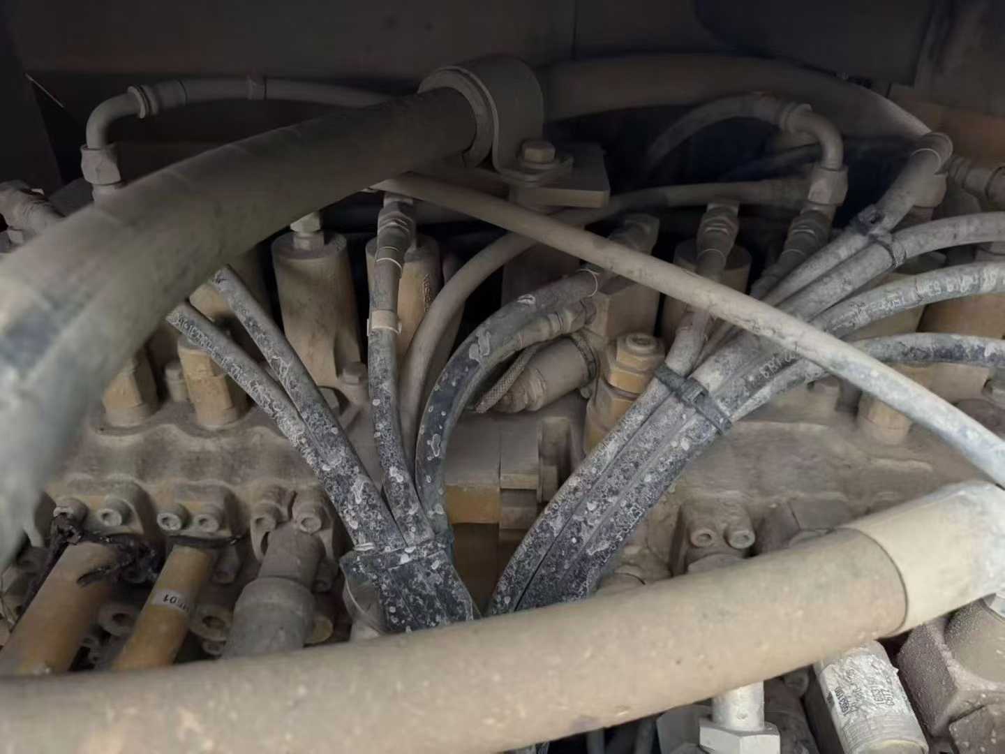 Used Caterpillar 320GC Excavator 2016 Model / 4