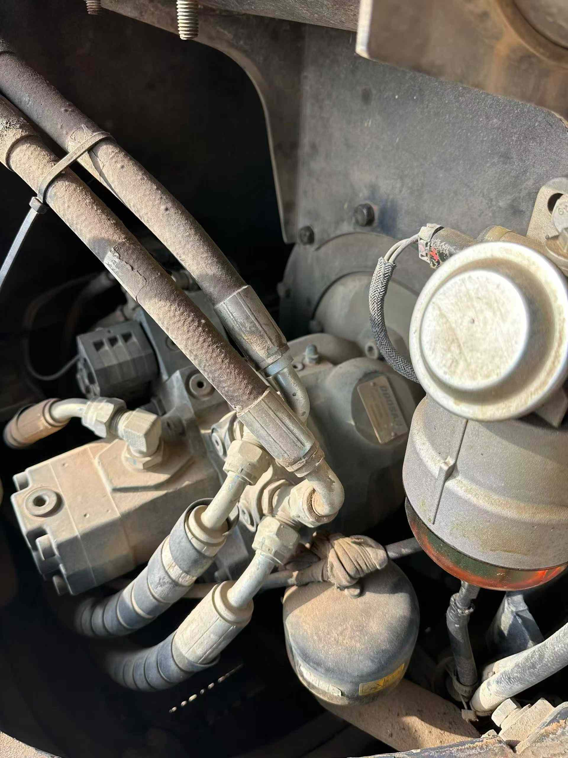 Used Doosan DX60 Excavator 2016 Model / 6