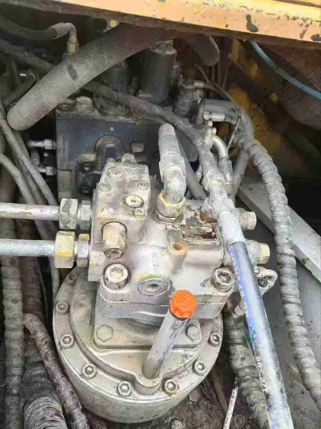 Used XCMG XE215 Excavator 2016 Model / 6