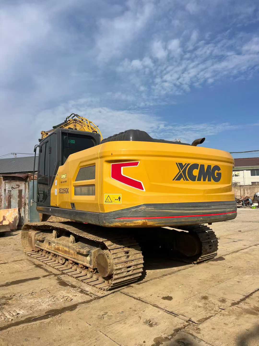 Used XCMG LW200 Excavator 2024 Model / 5