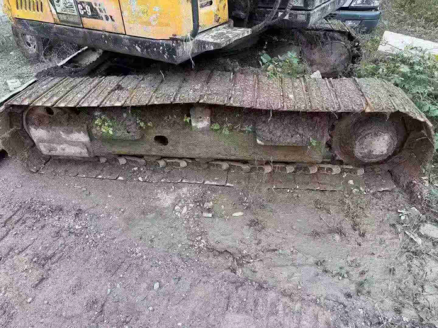 Used Sany SY75 Excavator 2013 Model / 9