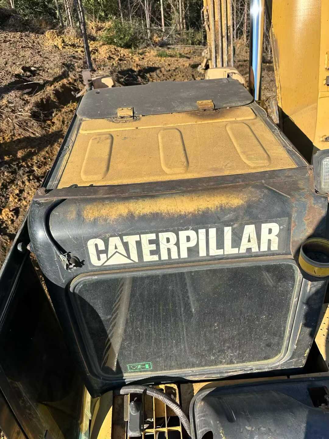 Used Caterpillar 320D Excavator 2016 Model / 8