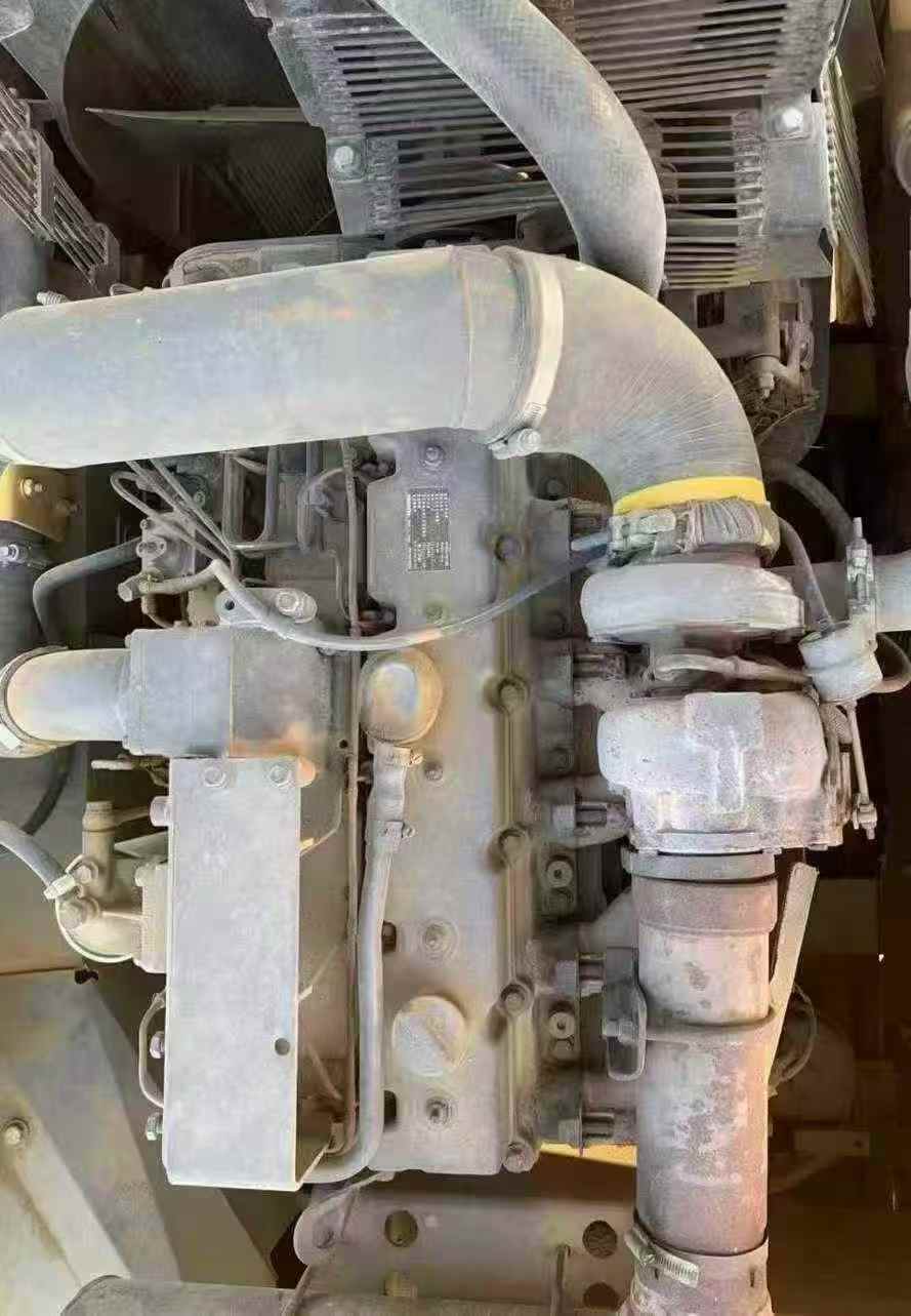 Used Komatsu PC60-7 Excavator 2016 Model / 8