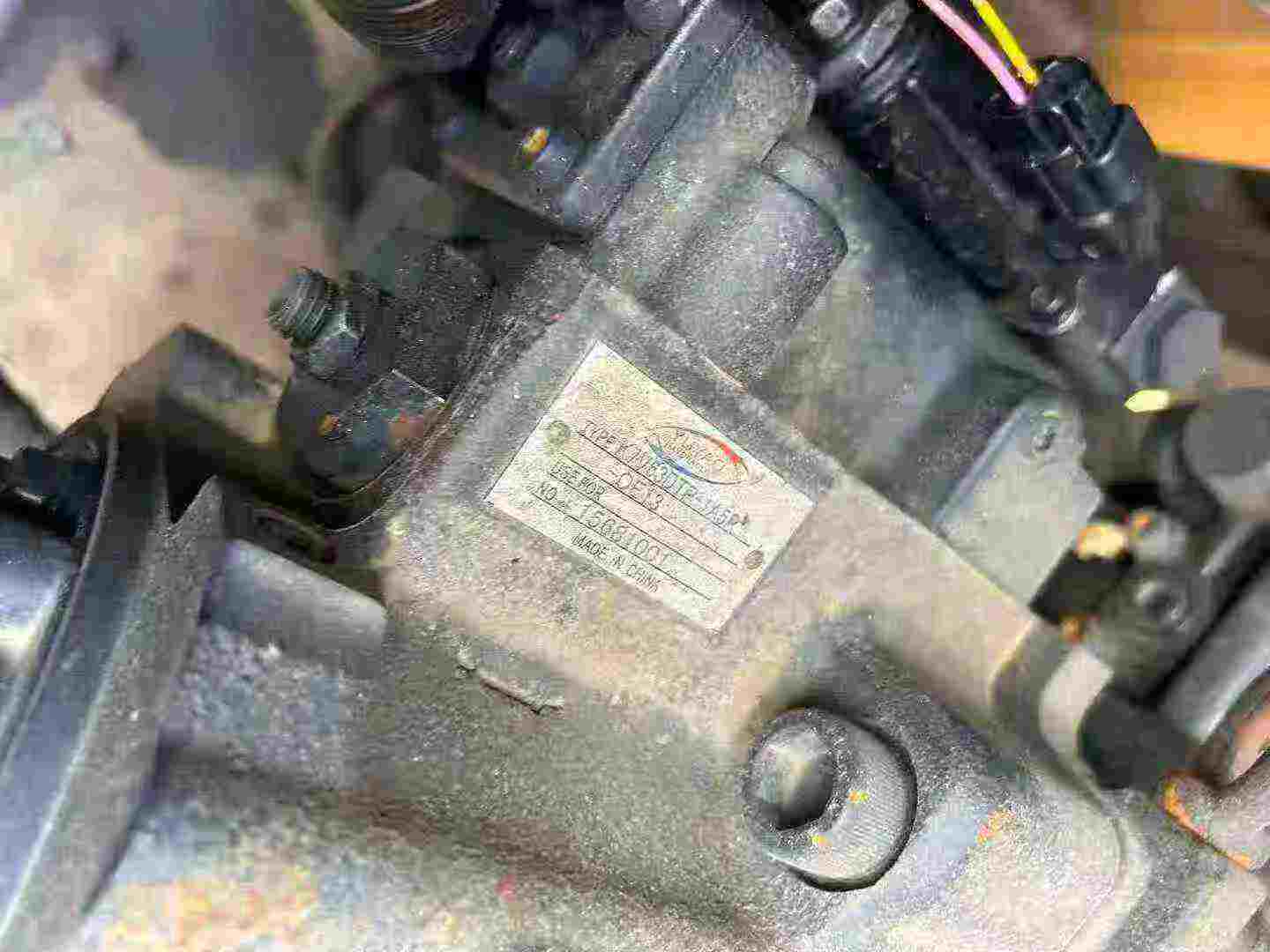 Used Sany SY115C Excavator 2015 Model / 4