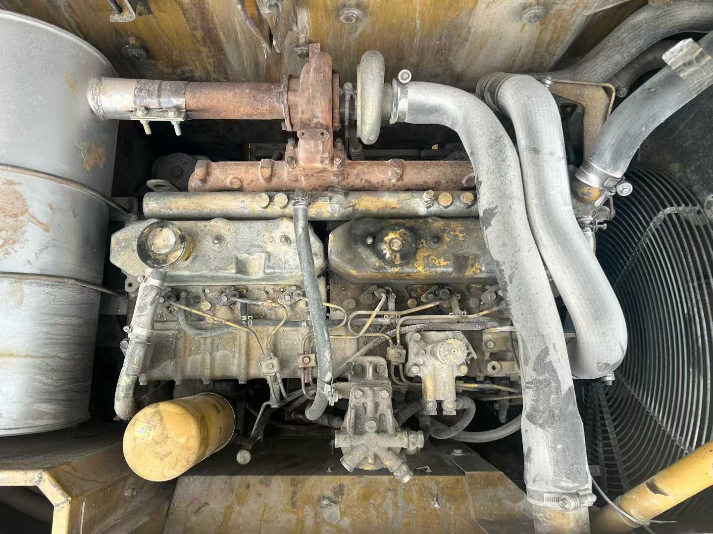 Used Caterpillar 320D Excavator 2016 Model / 3