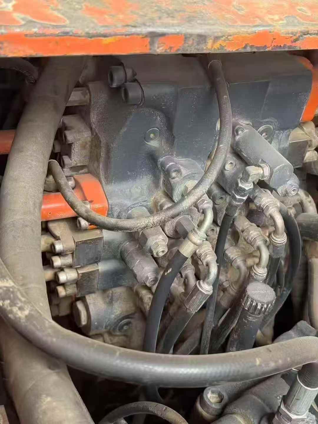 Used Doosan DX15 Excavator 2015 Model / 6