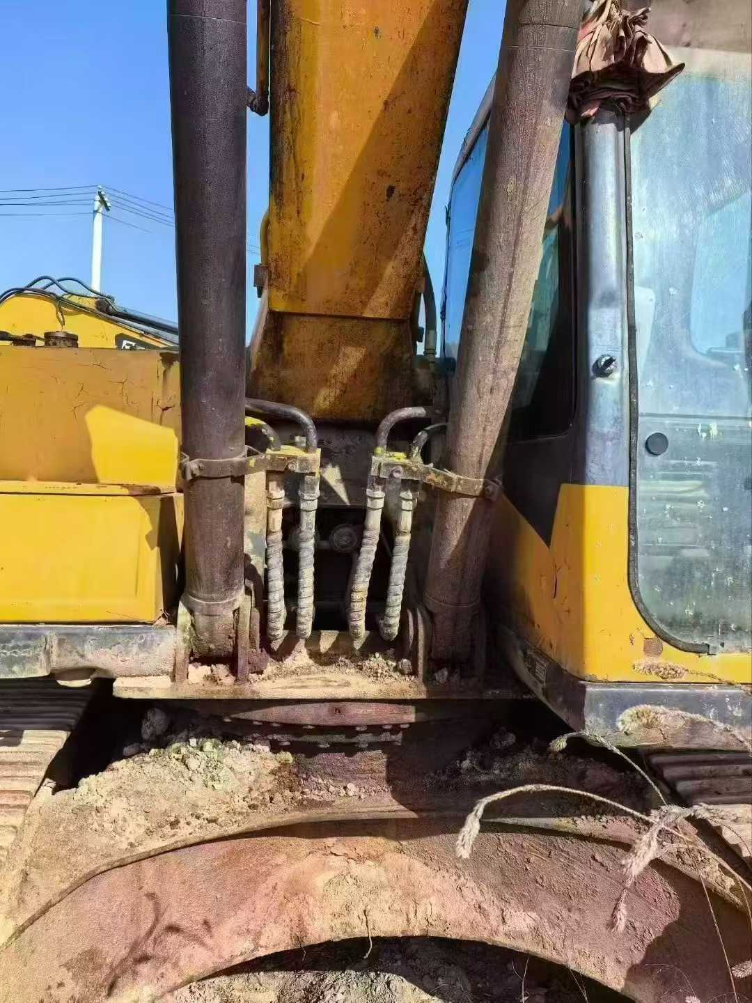 Used Sany SY205 DPC Excavator 2012 Model / 2