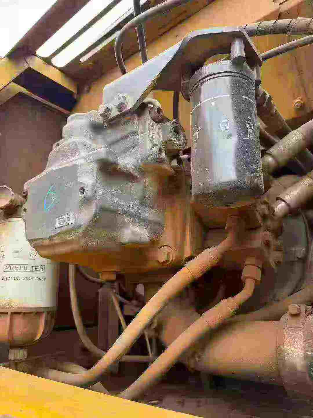 Used Komatsu PC220 Excavator 2019 Model / 5