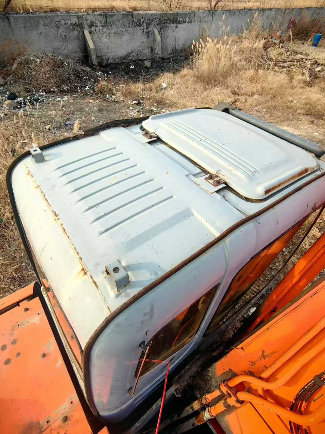 Used Hitachi ZAXIS200 Excavator 2016 Model / 3