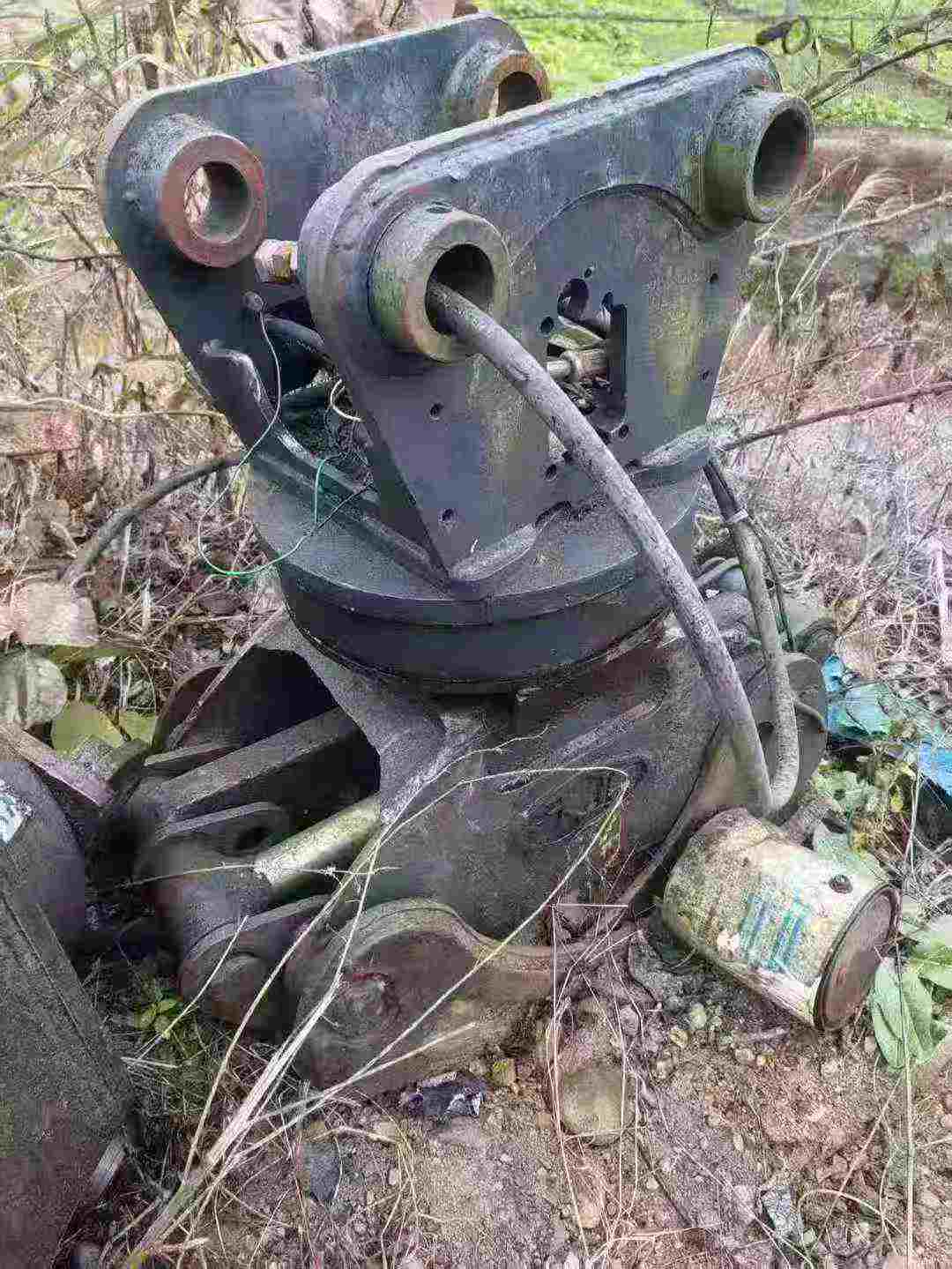 Used Sany SY55U Excavator 2018 Model / 8