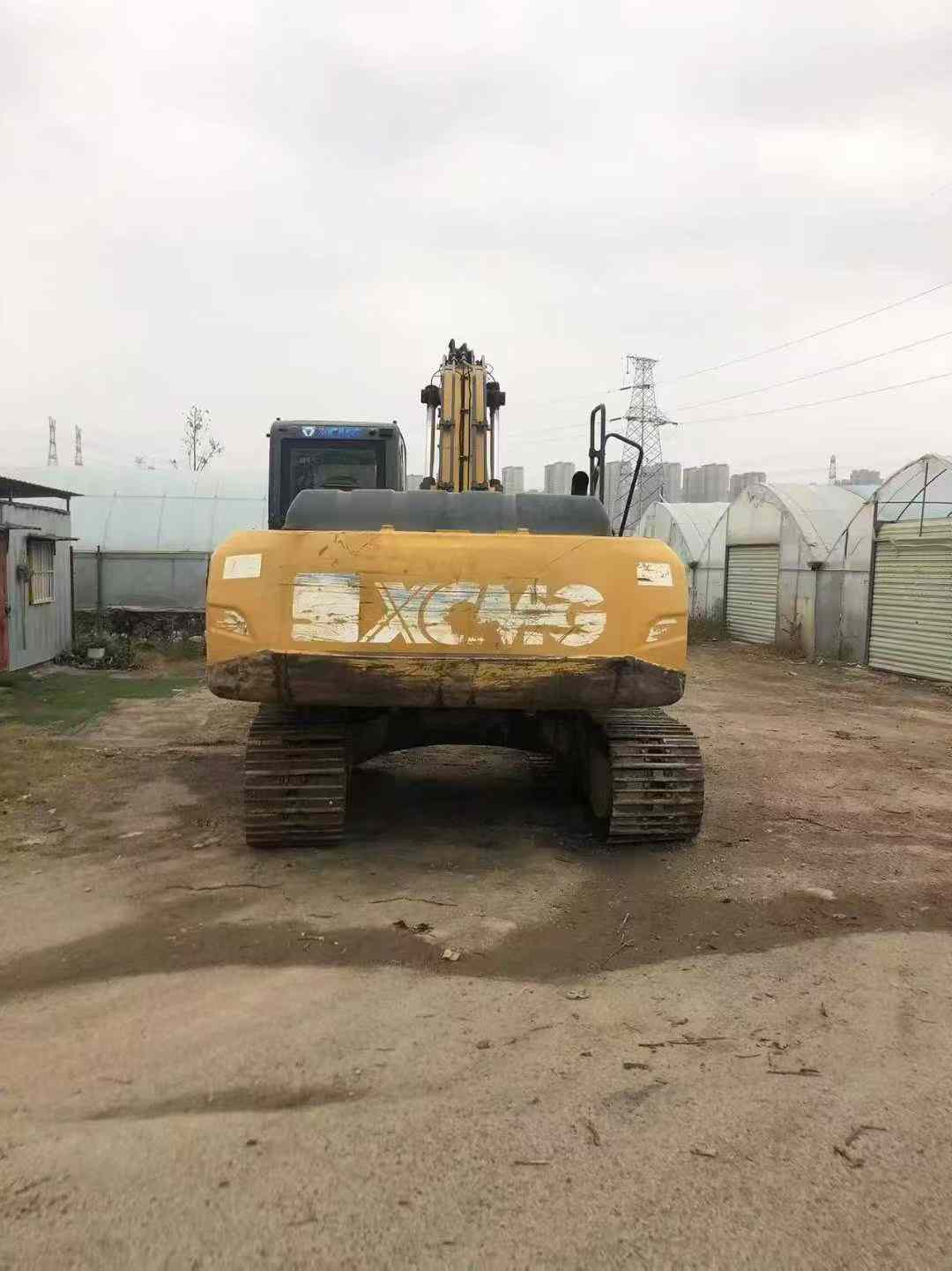 Used XCMG LW200 Excavator 2018 Model / 2