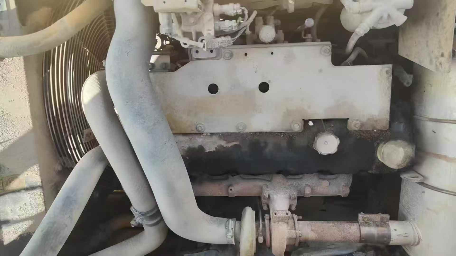 Used Caterpillar 320D Excavator 2016 Model / 5