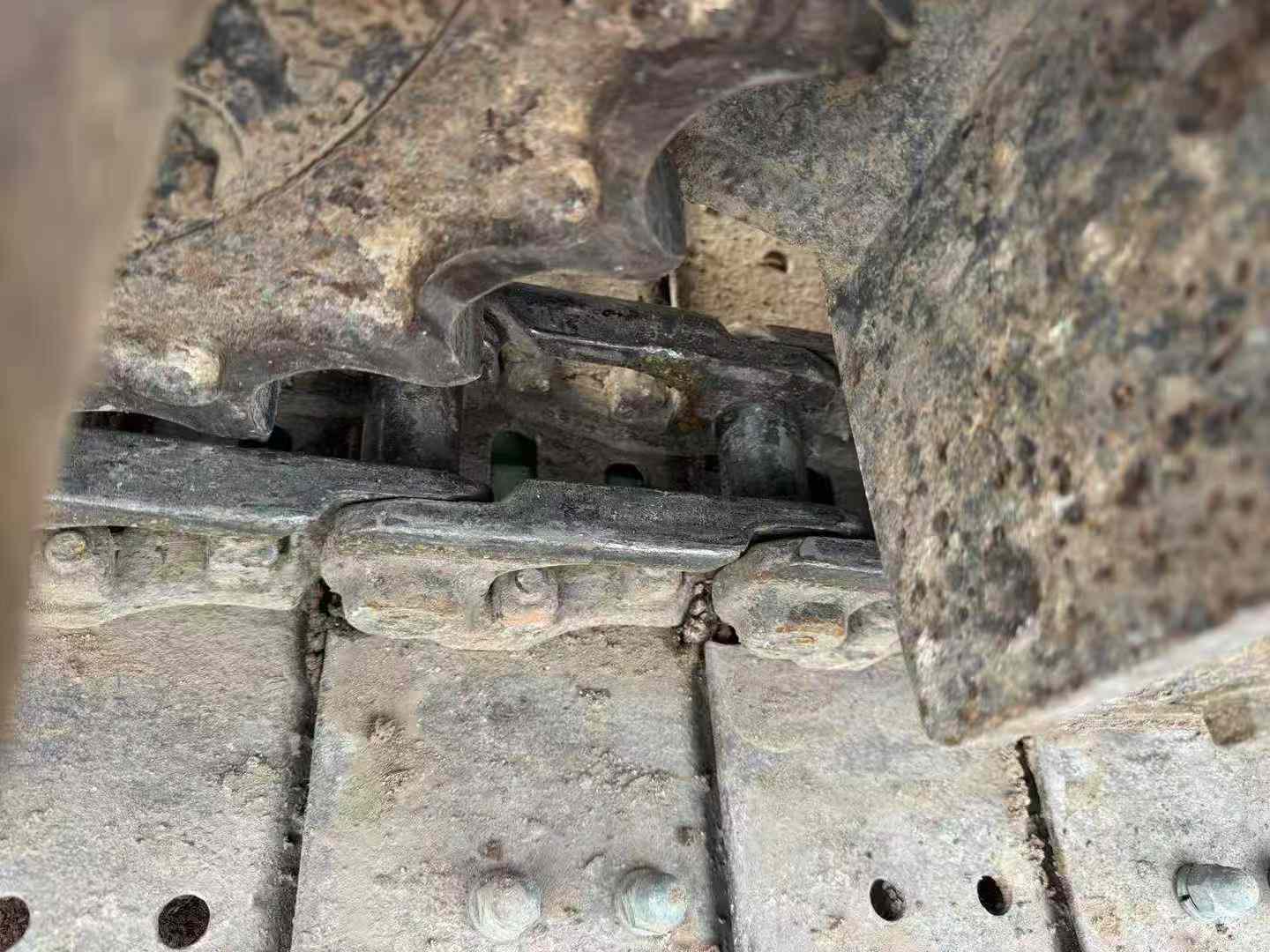 Used XCMG XE60 Excavator 2019 Model / 3