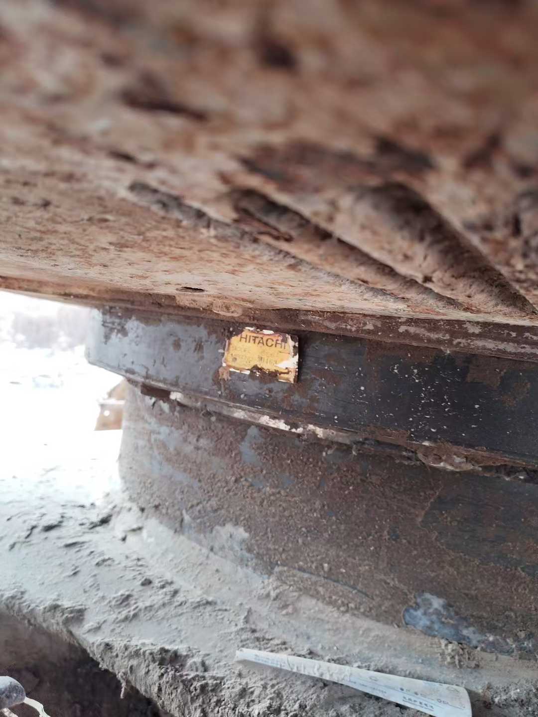 Used Hitachi ZX120 Excavator 2016 Model / 4