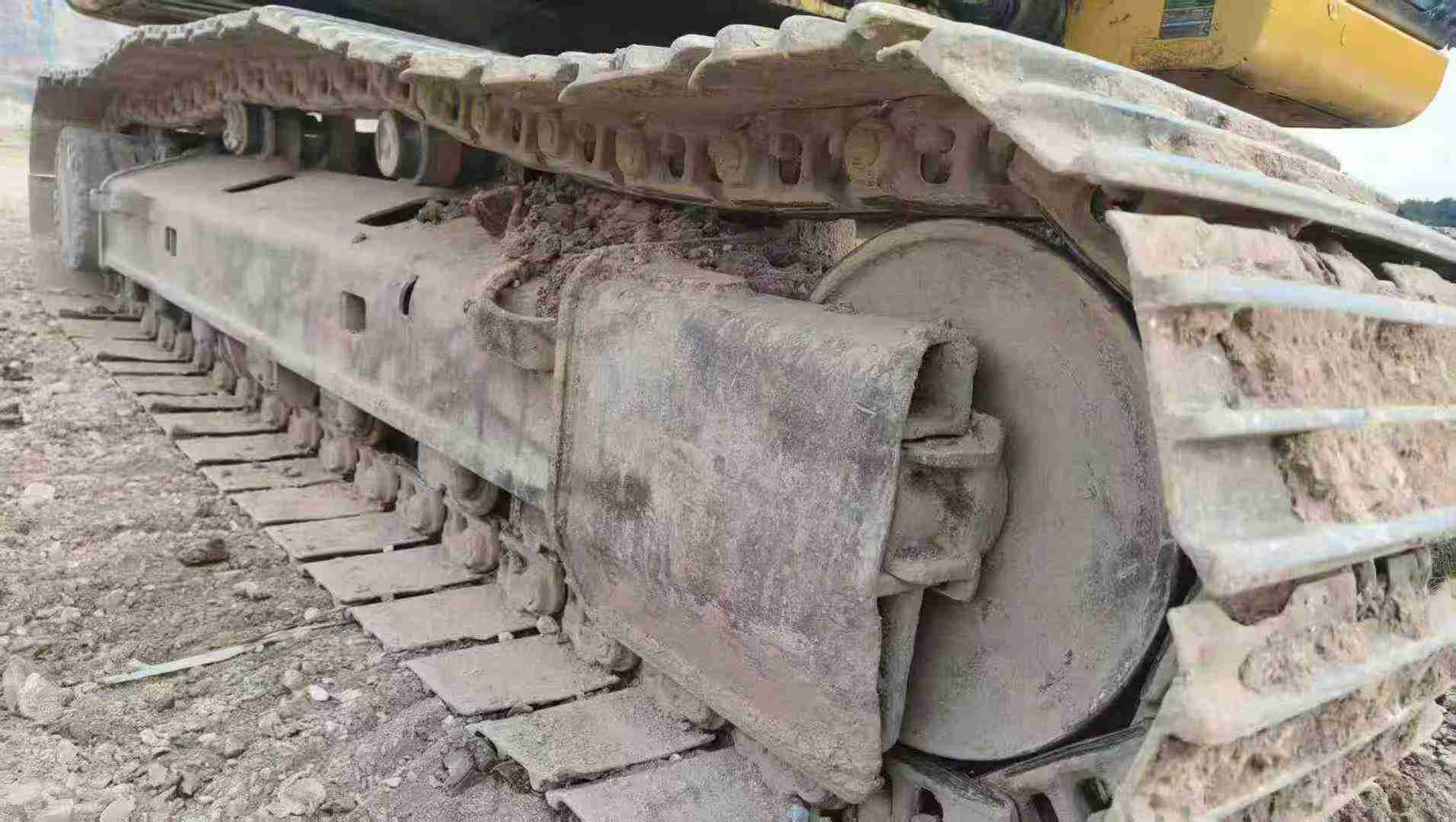 Used Caterpillar 320D Excavator 2012 Model / 4