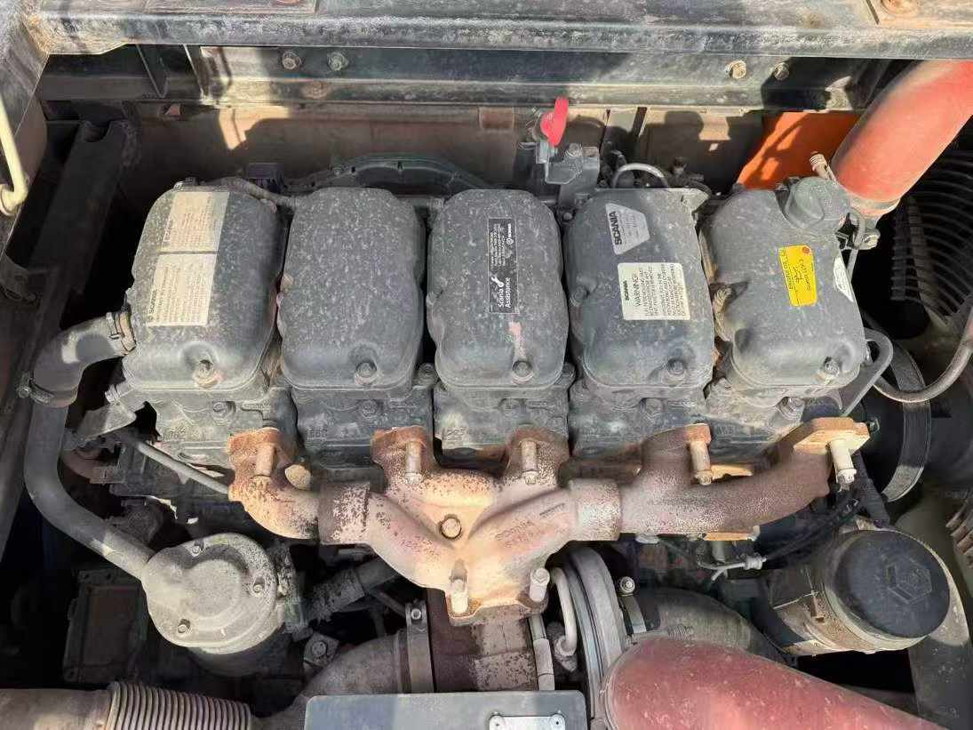 Used Doosan DX80 Excavator 2019 Model / 7