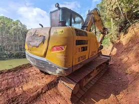 Buy XCMG XE75WD Used Excavator / 3 Used XCMG XE75WD Excavator 2018 Model / 3