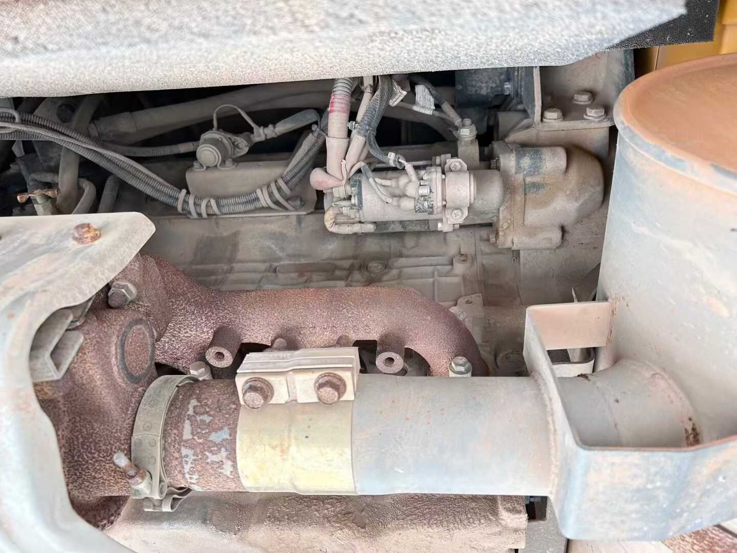 Used Hyundai R215VSN Excavator 2020 Model / 7