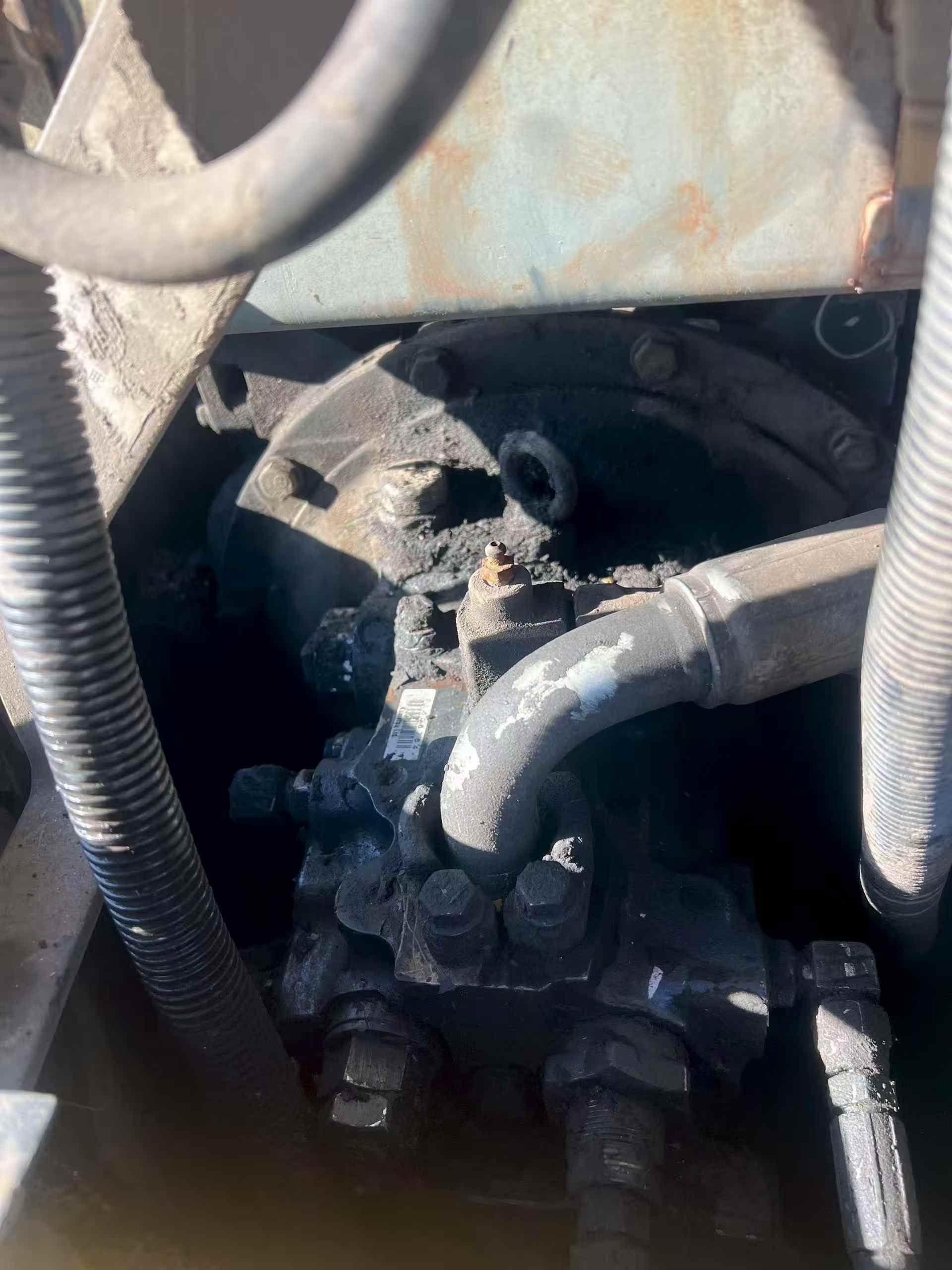 Used Komatsu PC60-7 Excavator 2010 Model / 6