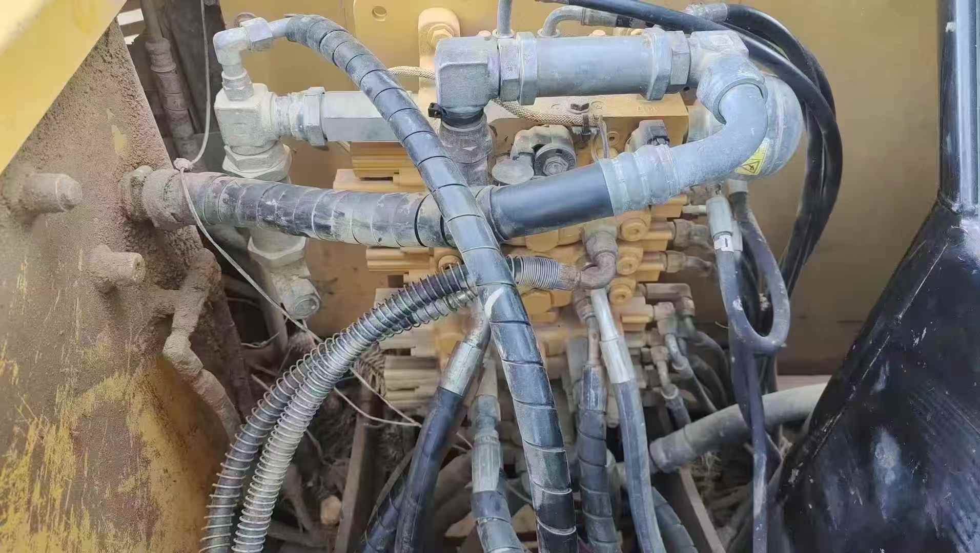 Used Caterpillar 307V2 Excavator 2017 Model / 5