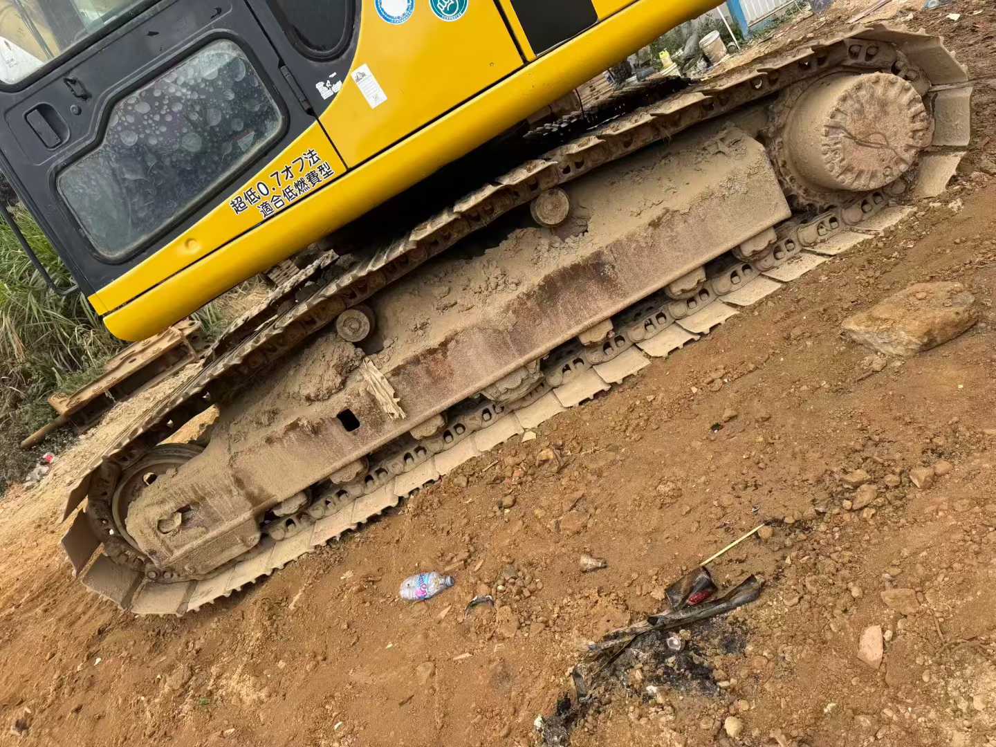 Used Komatsu PC200-6 Excavator 2016 Model / 5