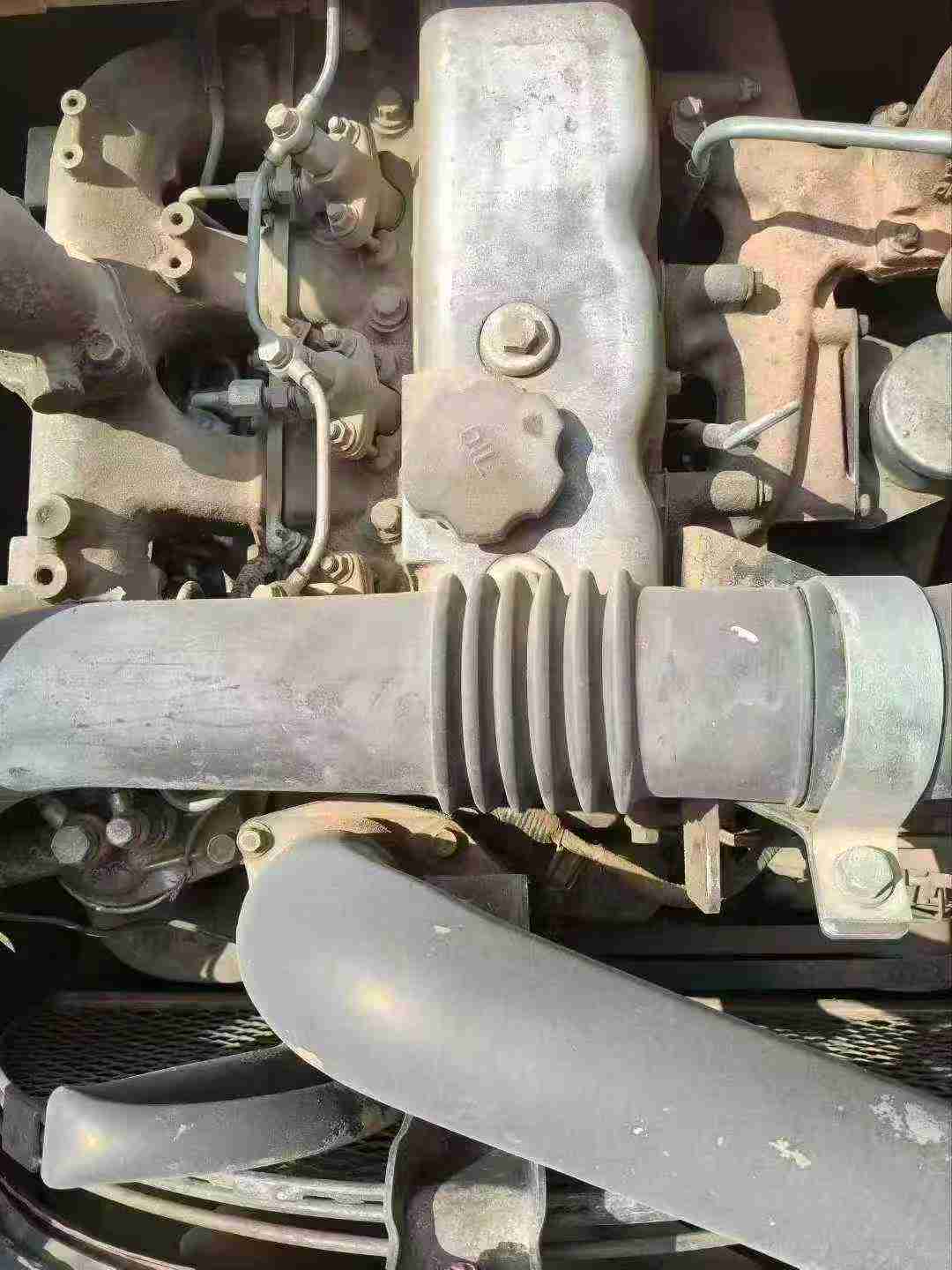 Used Hitachi ZX120 Excavator 2016 Model / 5