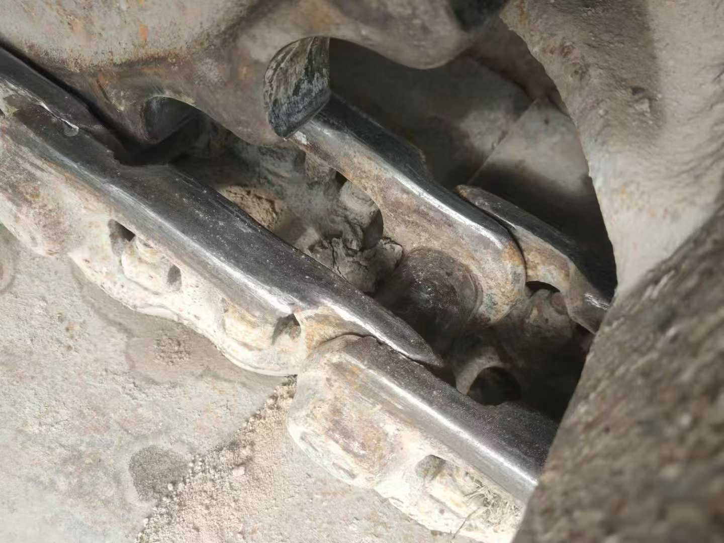 Used Komatsu PC120 Excavator 2016 Model / 6