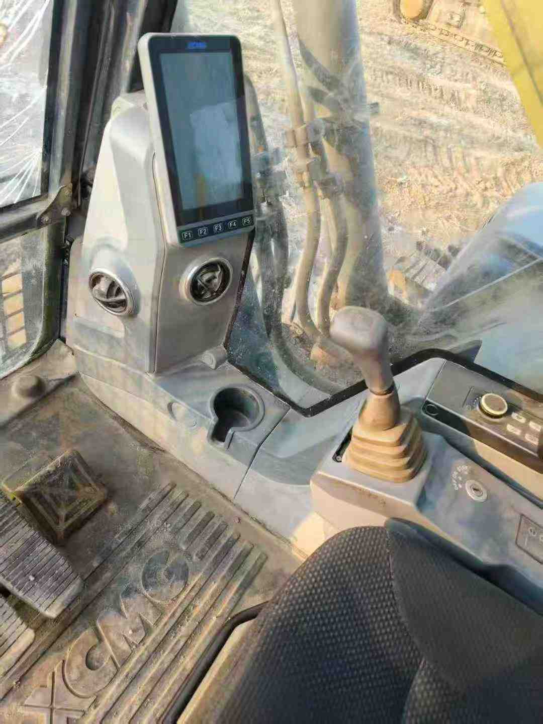 Used XCMG XE370 Excavator 2018 Model / 8