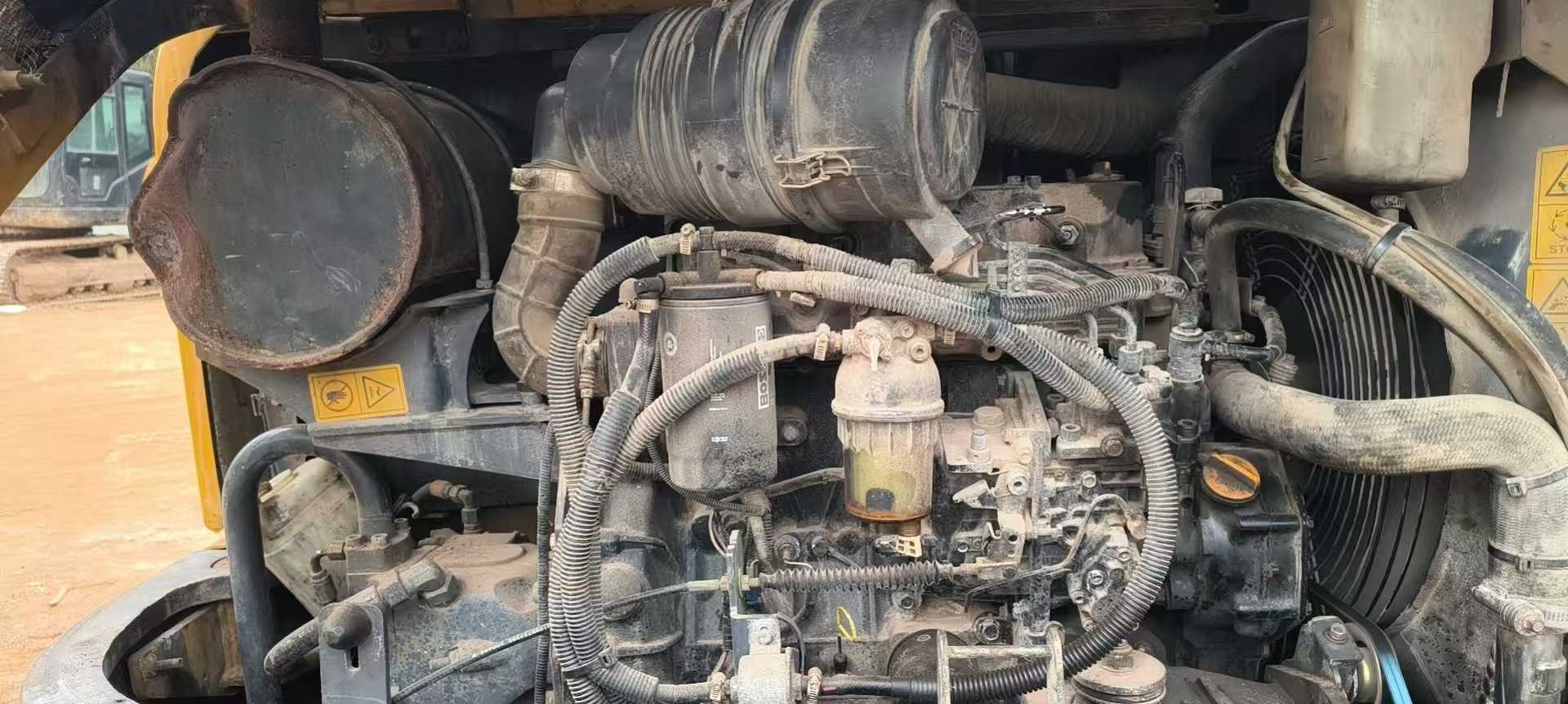 Used XCMG XE60 Excavator 2021 Model / 6