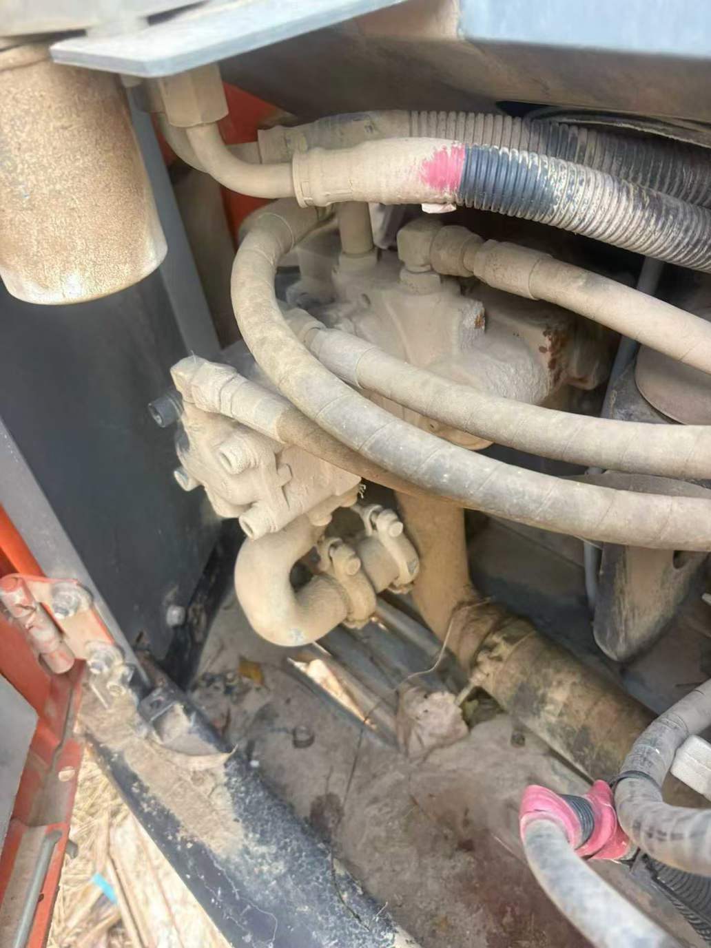 Used Hitachi ZX60-5A Excavator 2019 Model / 8